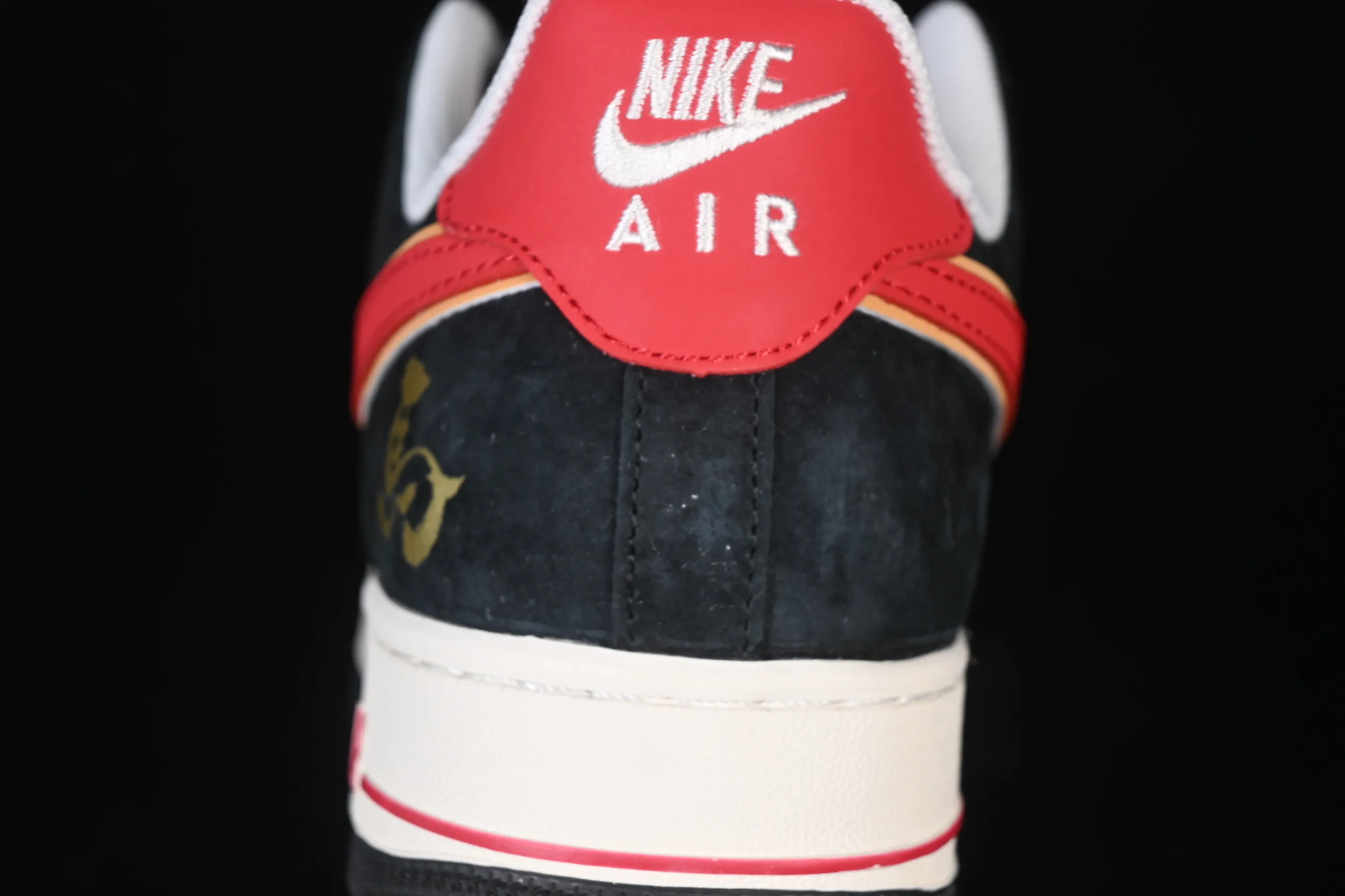 All categories Nk Air Force 1 Air Force series Nk Air Force 1 Low Air Force low-top Nike Air Force 1'07 Low Year of the Horse limited edition Air Force 1 low-top casual sneakers QW5288-132
